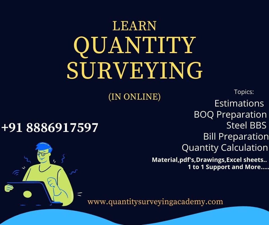 Quantity Surveying Course